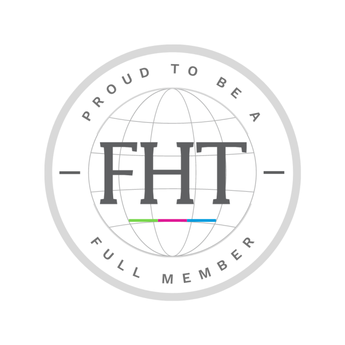 Federation of Holistic Therapists Full Membership Logo